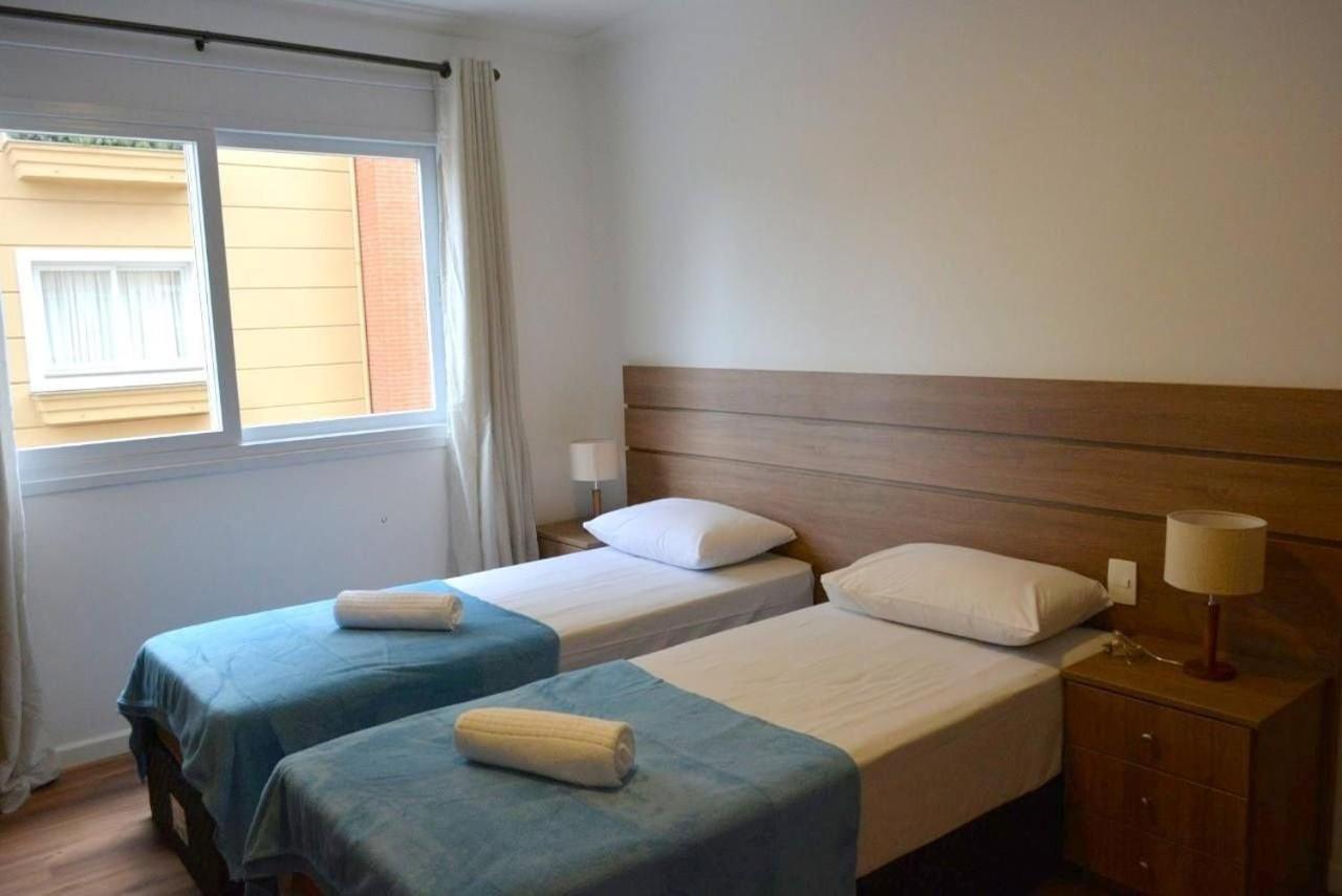Locar-In Gramado Residencial Garibaldi Centro Διαμέρισμα Εξωτερικό φωτογραφία