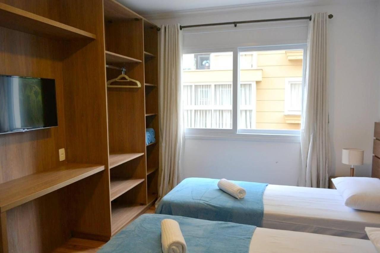 Locar-In Gramado Residencial Garibaldi Centro Διαμέρισμα Εξωτερικό φωτογραφία