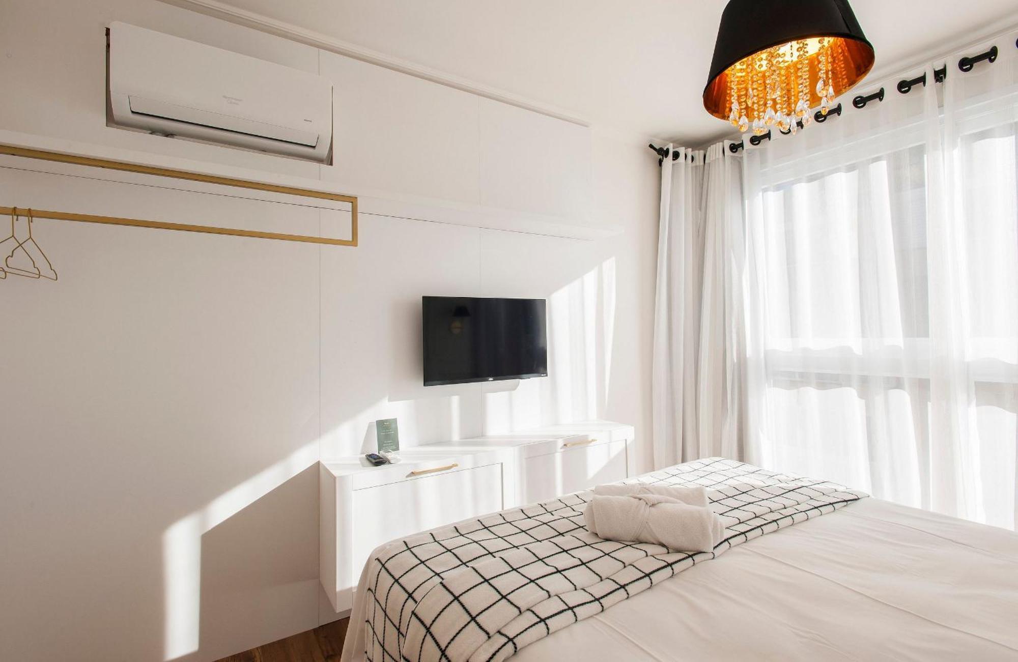 Locar-In Gramado Residencial Garibaldi Centro Διαμέρισμα Εξωτερικό φωτογραφία