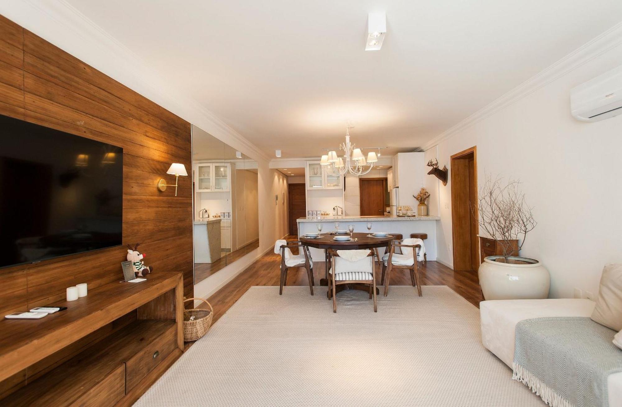 Locar-In Gramado Residencial Garibaldi Centro Διαμέρισμα Εξωτερικό φωτογραφία