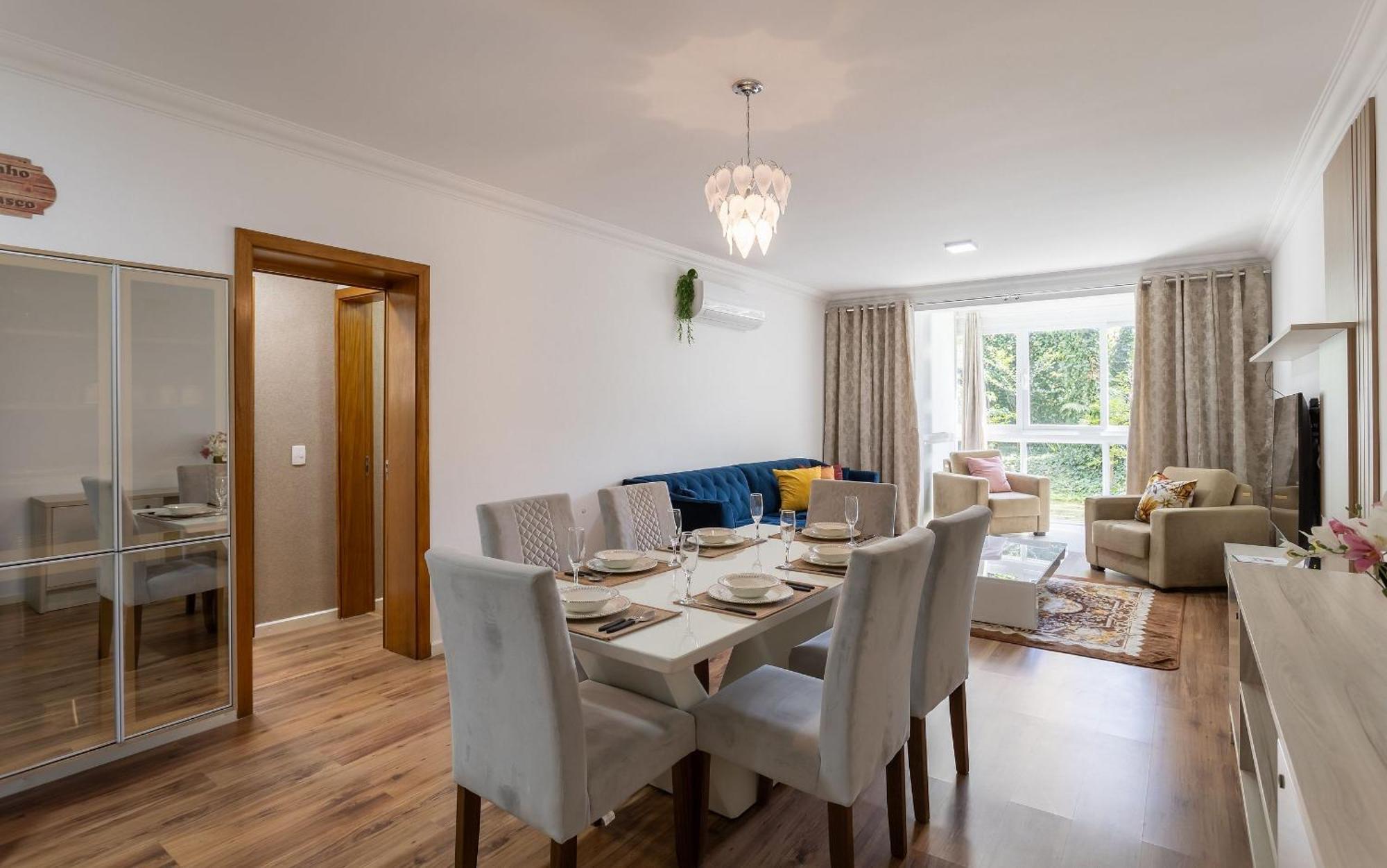 Locar-In Gramado Residencial Garibaldi Centro Διαμέρισμα Εξωτερικό φωτογραφία