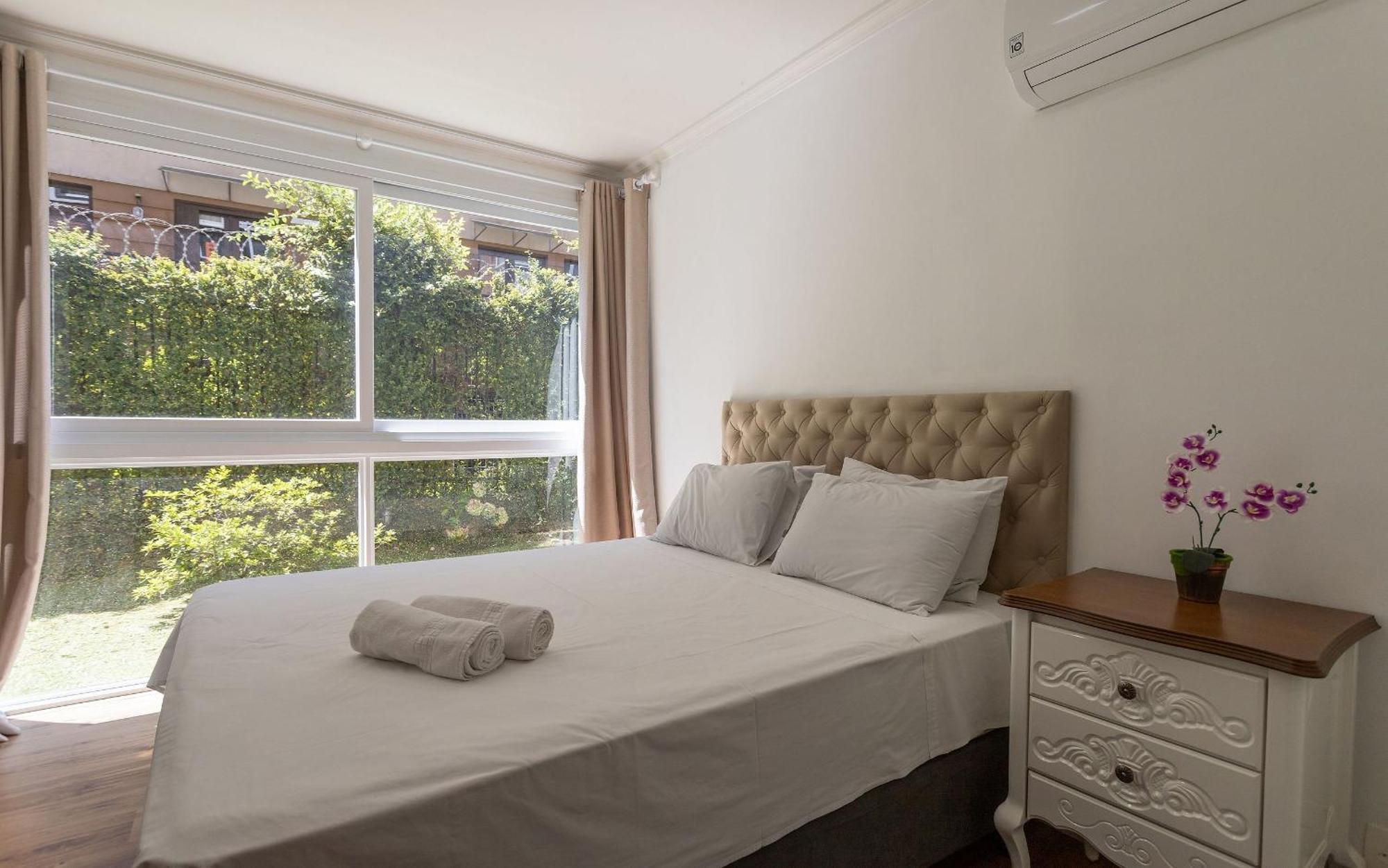 Locar-In Gramado Residencial Garibaldi Centro Διαμέρισμα Εξωτερικό φωτογραφία