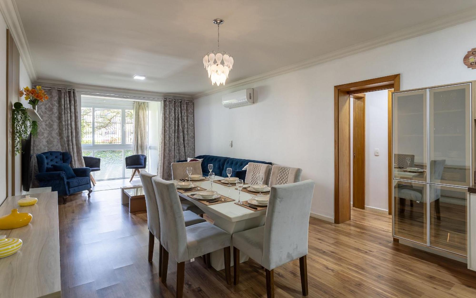 Locar-In Gramado Residencial Garibaldi Centro Διαμέρισμα Εξωτερικό φωτογραφία